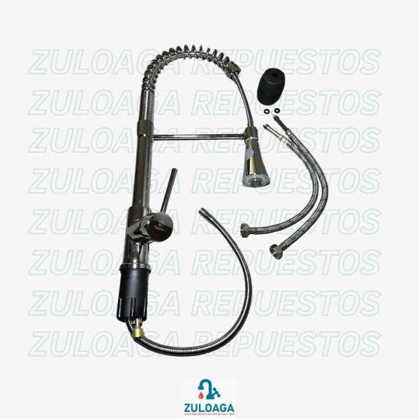 Monomando Lavaplato Vertical Profesional Taumm