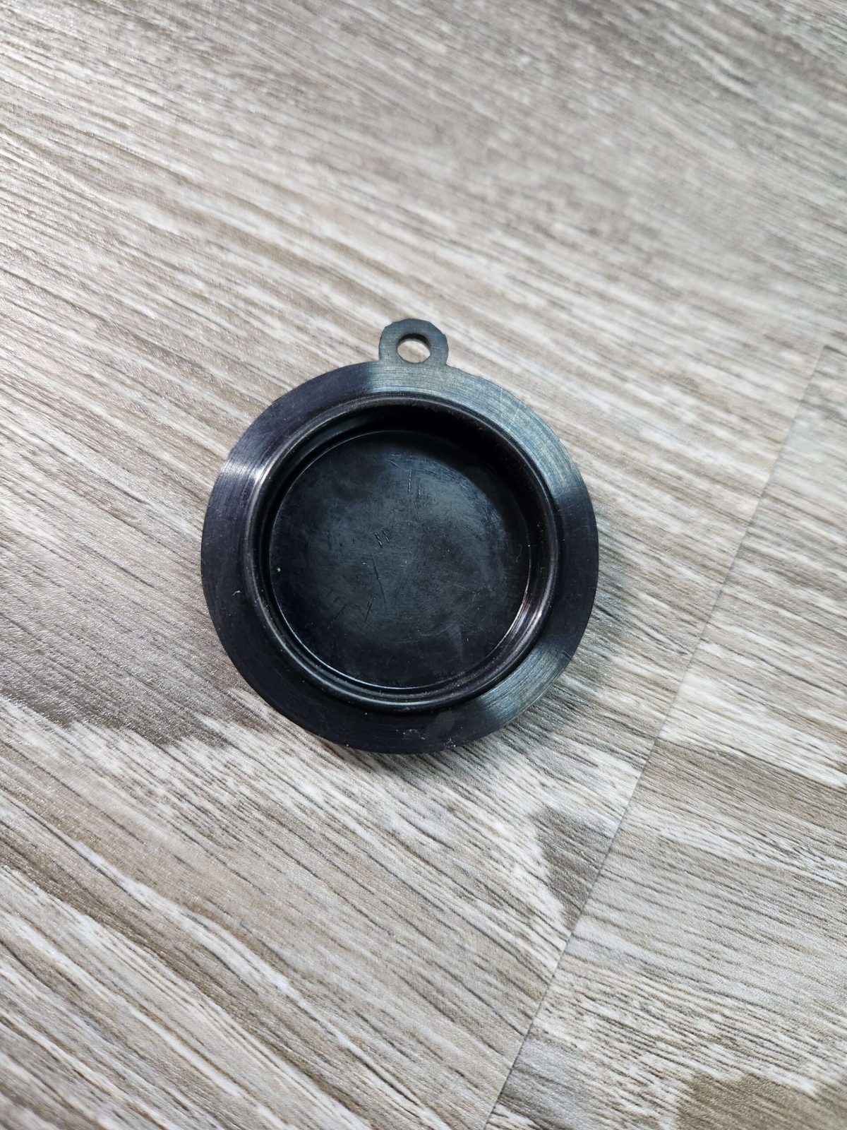 Membrana con tetilla (cototo)  Calefont Trotter, Mademsa Vitality 54mm - Imagen 2