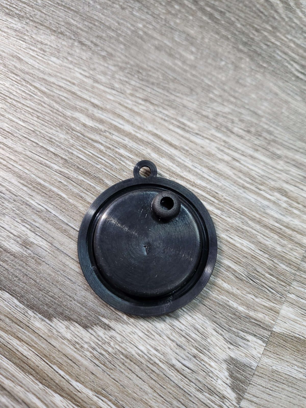 Membrana con tetilla (cototo)  Calefont Trotter, Mademsa Vitality 54mm - Imagen 1