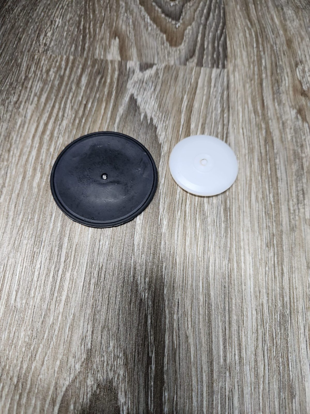 Membrana Calefont mademsa 4 pernos con platillo plastico - Imagen 1