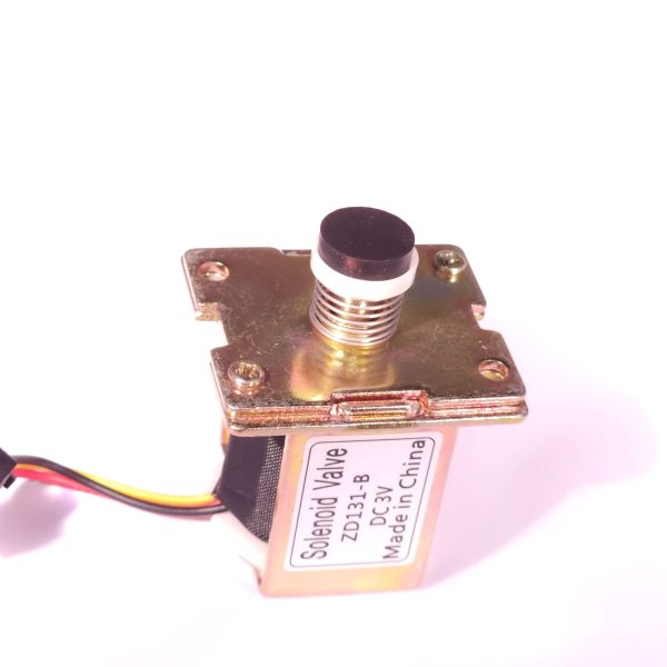 Válvula Solenoide Zd-131 Para Calefont Splendid, Mademsa