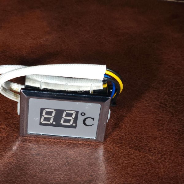 Visor De Temperatura Para Calefont Splendid