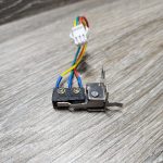 Microswitch 3 Cables Para Calefont Splendid, Junkers, Neckar