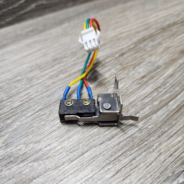Microswitch 3 Cables Para Calefont Splendid, Junkers, Neckar