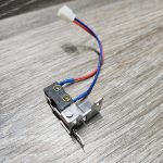 Microswitch 2 Cables Para Calefont mademsa vitality
