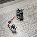 Microswitch  2 cables Para Calefont Trotter