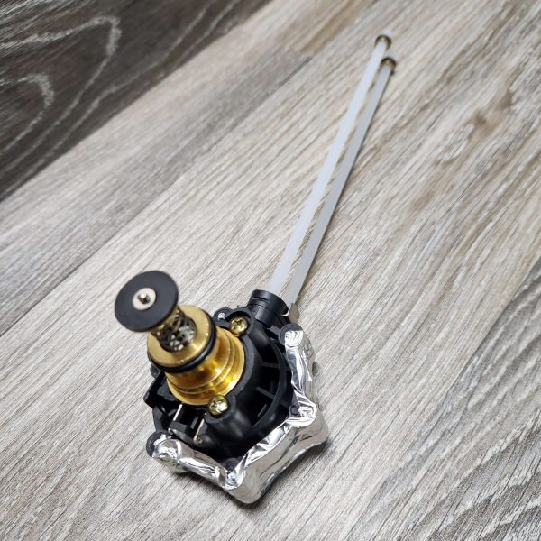 Valvula Tonka Con Mangueras Calefont Splendid Master.