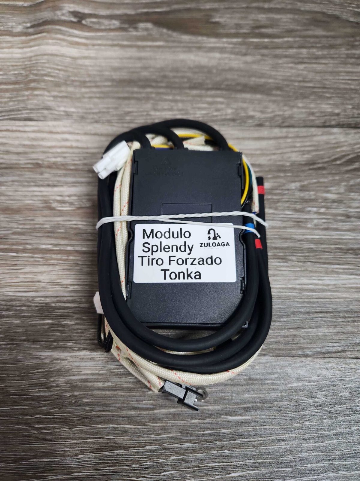 Modulo Encendido Calefont Splendid Tiro Forzado Con Tonka - Imagen 1