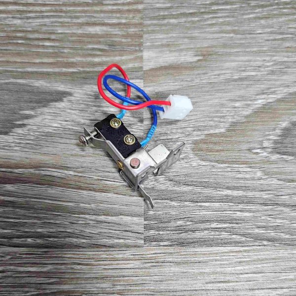 Microswitch 2 Cables Con Tornillo Para Calefont mademsa vitality