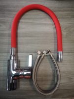 MONOMANDO LAVAPLATOS CUELLO FLEXIBLE