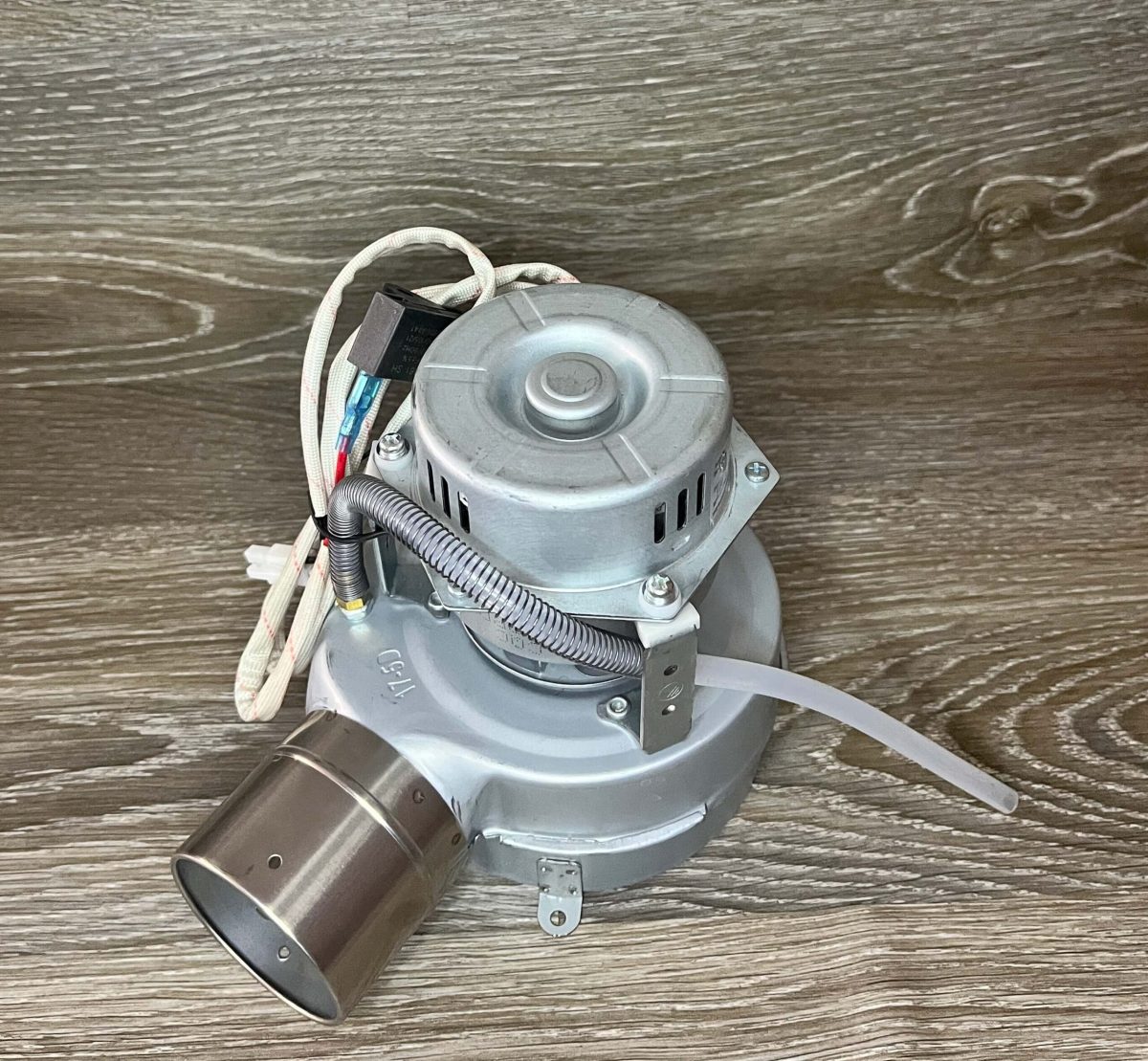 Extractor (Motor) Calefont Tiro Forzado Splendid - Imagen 1