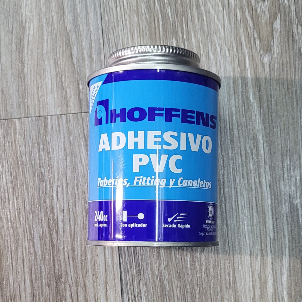 Adhesivo pvc - Imagen 1