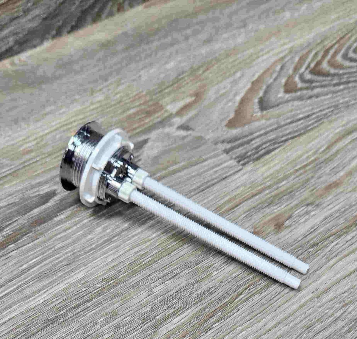 Botón dual Para Estanque Wc 38mm - Imagen 1