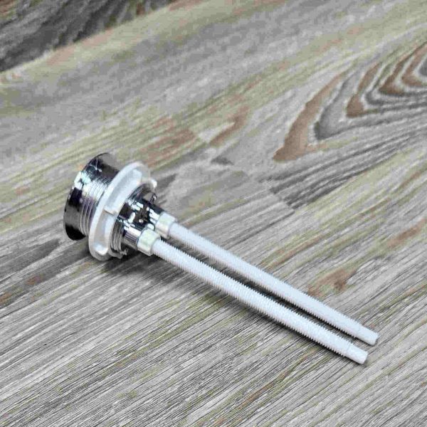Botón dual Para Estanque Wc 38mm
