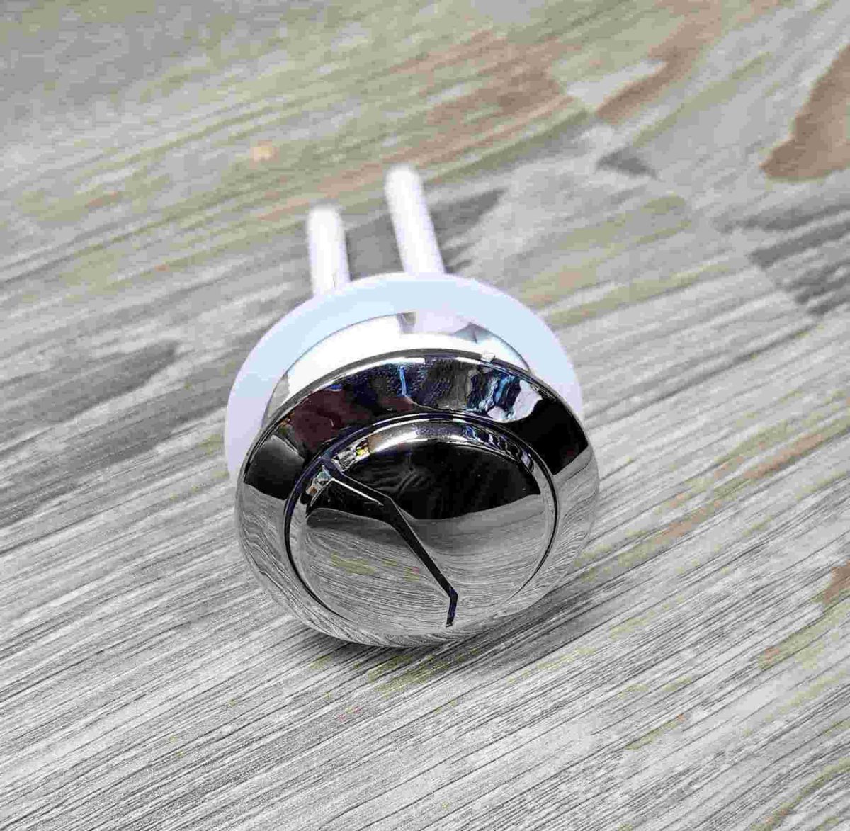 Botón dual Para Estanque Wc 48mm - Imagen 1