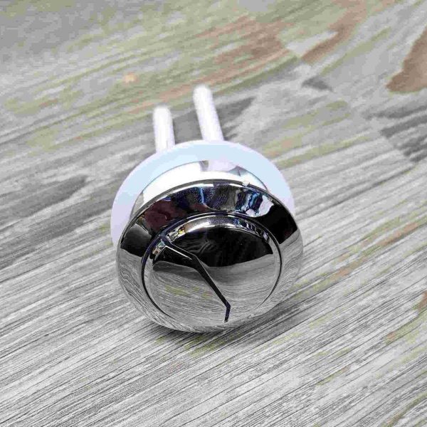Botón dual Para Estanque Wc 48mm