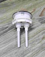 Botón dual Para Estanque Wc 58mm