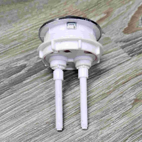 Botón dual Para Estanque Wc 58mm