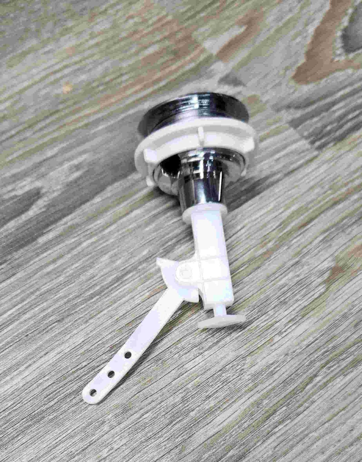 Botón Descarga Wc Para Flapper 38MM - Imagen 2