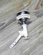 Botón Descarga Wc Para Flapper 38MM - Imagen 2