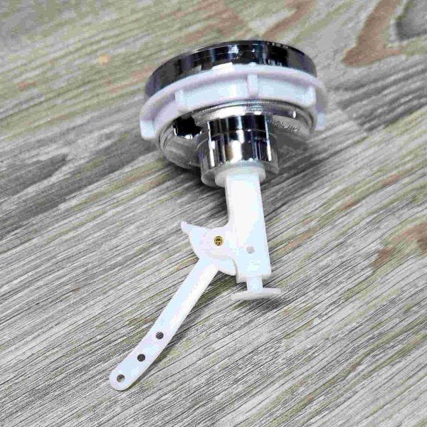 Botón Descarga Wc Para Flapper 58mm