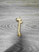 Cola Entrada De Agua Para Multiválvulas Calefont Ionizado - Imagen 2