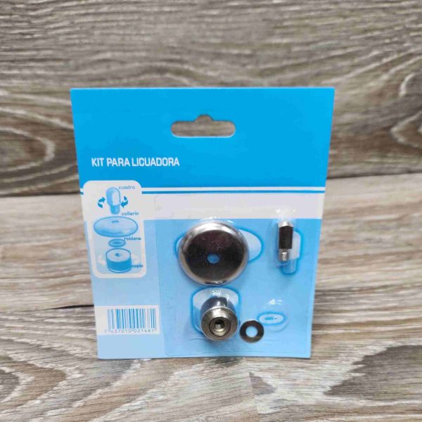 Kit Cuadrante Alternativo Para Jugueras Oster (Acople, Pin)