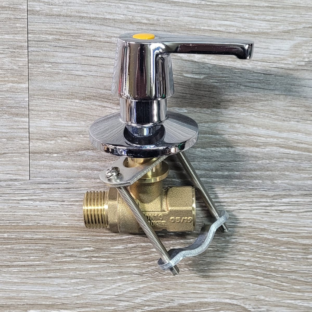Llave paso gas encimera - Imagen 1