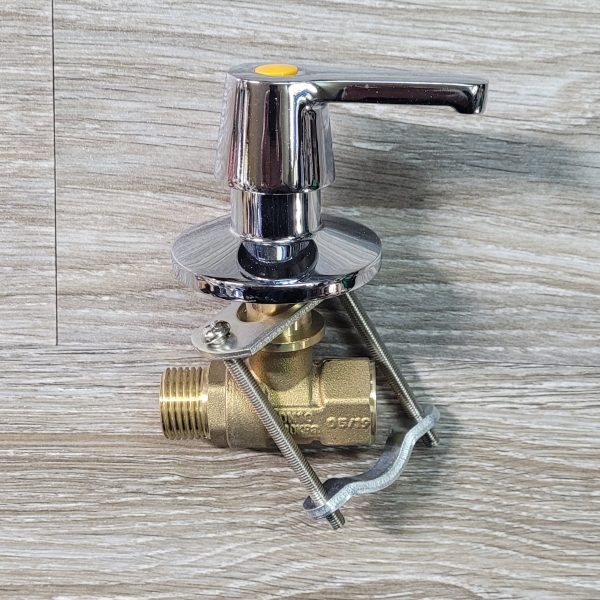Llave paso gas encimera