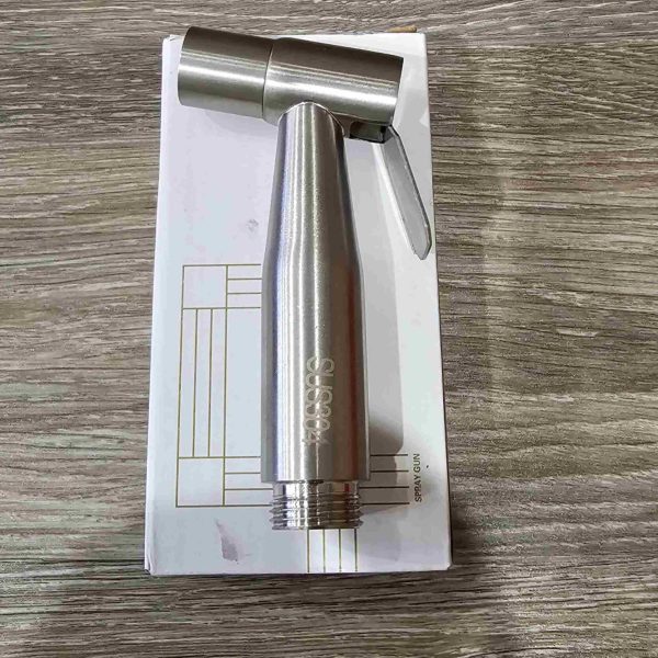 Mango Ducha Bidet Arabe Acero Inoxidable Wc Inodoro