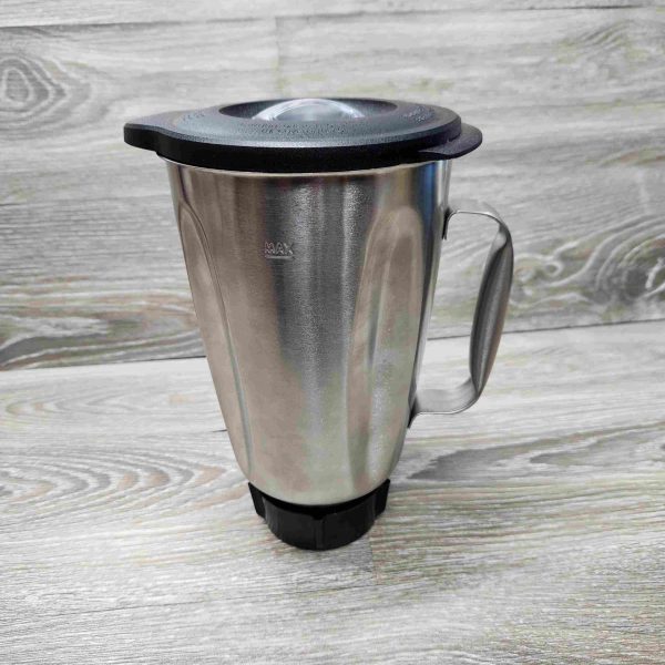 Vaso Juguera Tipo Oster Acero Inoxidable