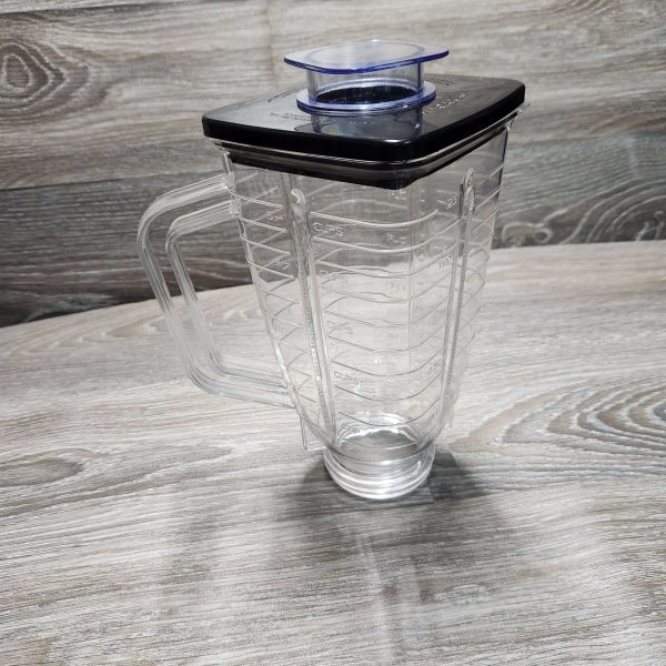 Vaso Juguera Tipo Oster Plastico